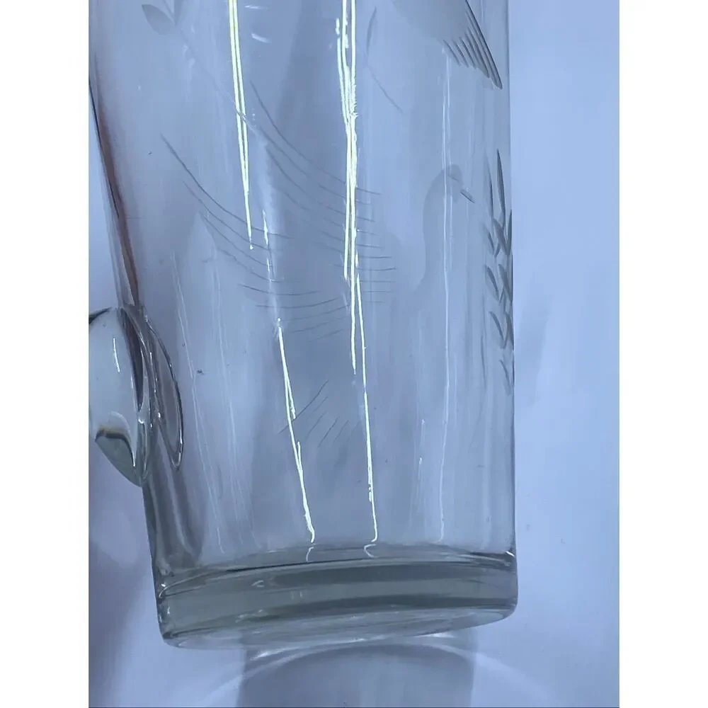 No Brand grated etched